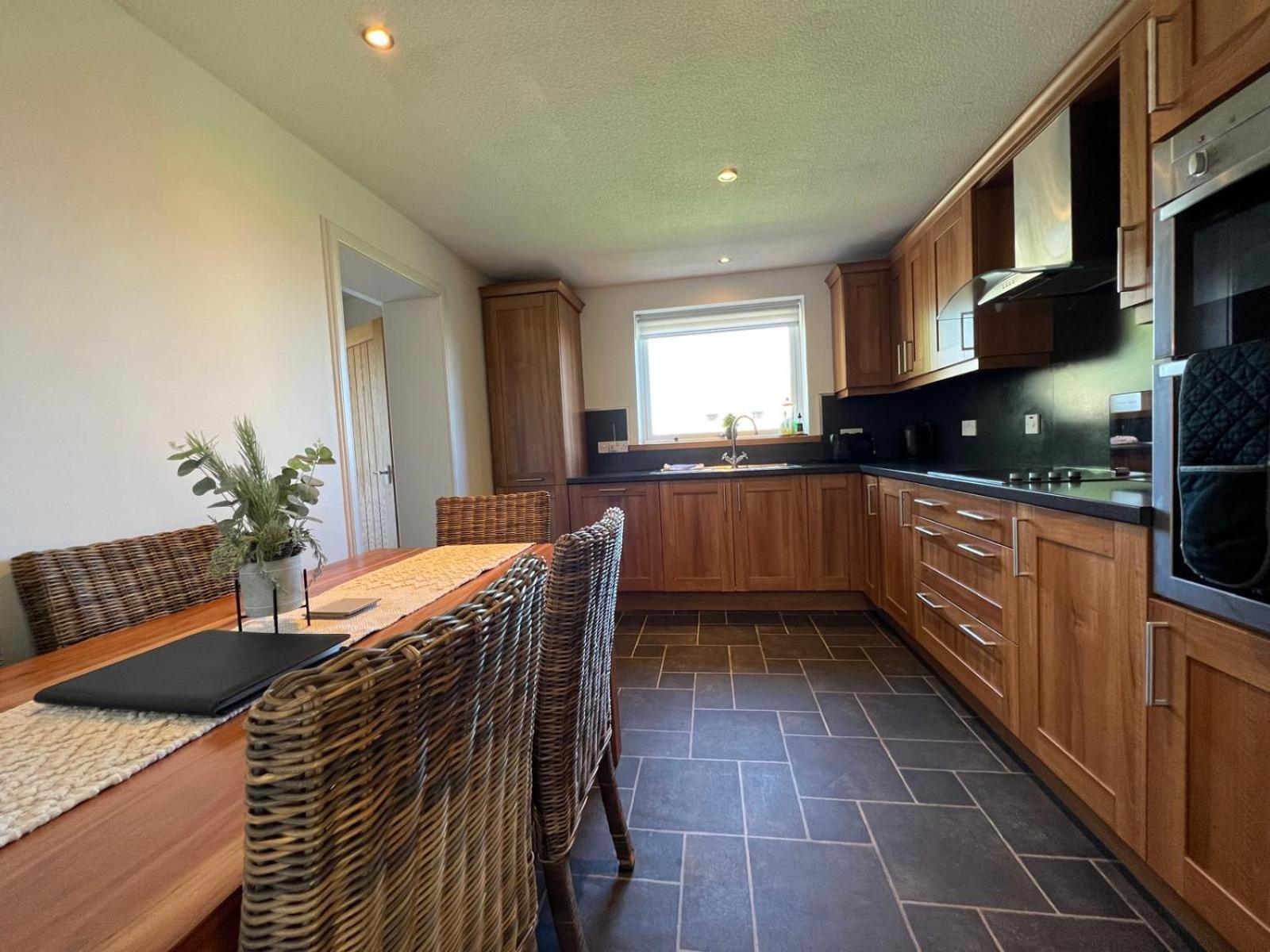 Dwarwick House Villa Thurso Exterior foto